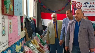 إطلاق مبادرة كساء وعطاء بإدارة دسوق التعليمية لتوفير الملابس والبطاطين للطلاب مجانا 