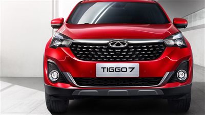 سعر شيري تيجو 7 موديل 2023 المجمعة محليًا مع حلول يونيو