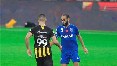 تشكيل اتحاد جدة والهلال الرسمي في كلاسيكو الدوري السعودي 