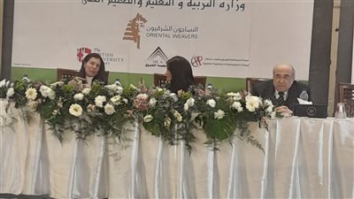 بحضور وزيرة التعاون الدولي.. انطلاق حفل تكريم أوائل الثانوية العامة خريجي 2022 | صور