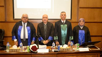 رسالة ماجستير للباحث مصطفى أبو القاسم توضح أثر تحليل البيانات الضخمة للسوشيال ميديا على شركات الاتصالات