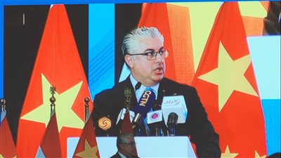 رئيس اقتصادية قناة السويس: 134 شركة صينية تستثمر بالمنطقة.. وتوقيع 23 مذكرة تفاهم تلبي احتياجات التصدير لأوروبا