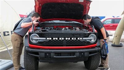 تراجع مبيعات فورد في الولايات المتحدة خلال 2022