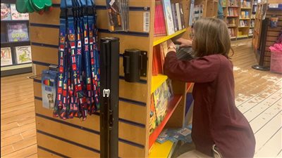 سفينة الكتب العائمة الأكبر في العالم تفتح أبوابها لـ المواطنين المصريين في بورسعيد | صور