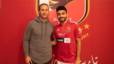 الأهلي يضم خالد عبد الفتاح من سموحة لمدة 6 شهور على سبيل الإعارة