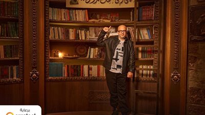 حديد عز ترعى برنامج عمر طاهر صنايعية مصر على دي إم سي