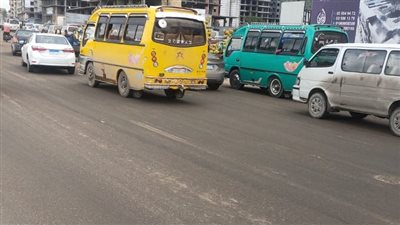 هطول أمطار خفيفة على شرق الإسكندرية 