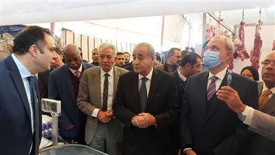 وزير التموين لـ المواطنين: اطمئنوا أنا متفائل جدًا وهنصل لبر الأمان ونعدي الأزمة 