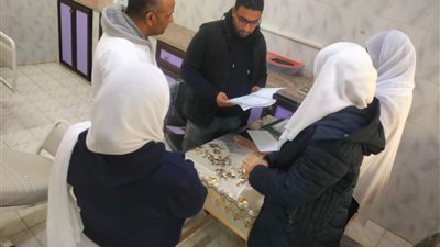 لتغيبهم عن العمل.. إحالة عدد من الممرضين والعاملين بالوحدات الصحية في الوادي الجديد للتحقيق