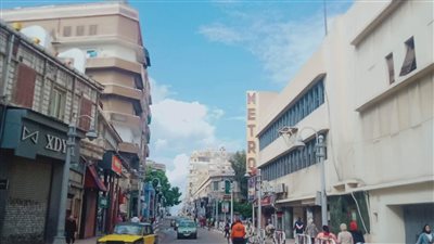 استقرار الأحوال الجوية اليوم على الإسكندرية 