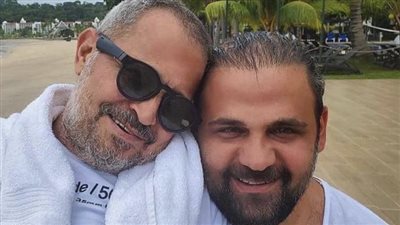 جورج وسوف عن نجله وديع: بحبه لدرجة العبادة