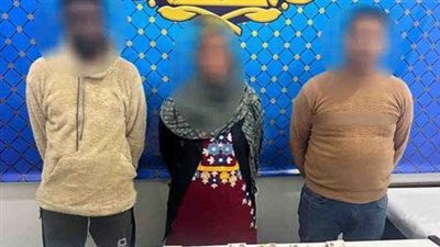 القبض على 3 أجانب تخصصوا في الاتجار بالنقد الأجنبي بالسوق السوداء