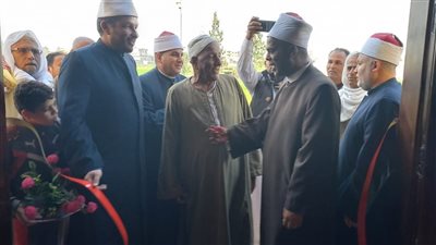 افتتاح 7 مساجد جديدة بتكلفة 11 مليون و730 ألف جنيه بالبحيرة