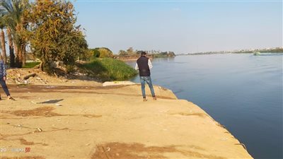 تفاصيل شحوط معدية بنهر النيل على متنها 100 راكب وسيارات نقل وملاكي ببني سويف