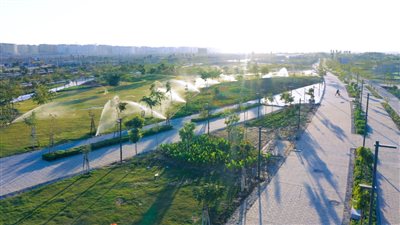 إنشاء كيان ثلاثي لتسويق وإدارة مشروع كابيتال بارك بـ العاصمة الإدارية | خاص