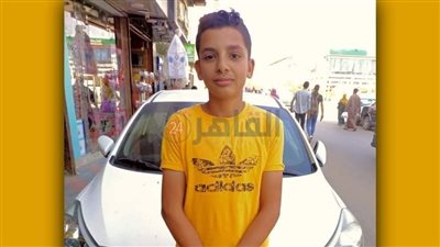 مصرع طفل وإصابة اثنين في حادث تصادم بالمنوفية