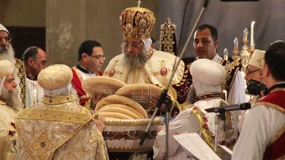 بث مباشر.. البابا تواضروس الثاني يترأس قداس عيد الميلاد المجيد بكاتدرائية ميلاد المسيح بالعاصمة الإدراية
