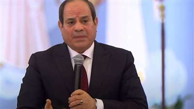 الرئيس السيسي يوجه بإطلاق منصة إلكترونية للغارمين والغارمات