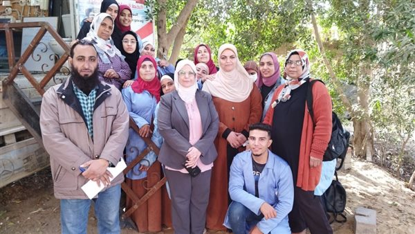 القوى العاملة بالقليوبية