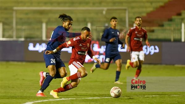 الأهلي وإنبي