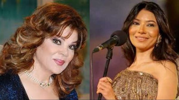 صفاء أبو السعود ونيفين