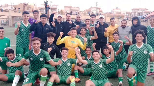 فريق النادي المصري