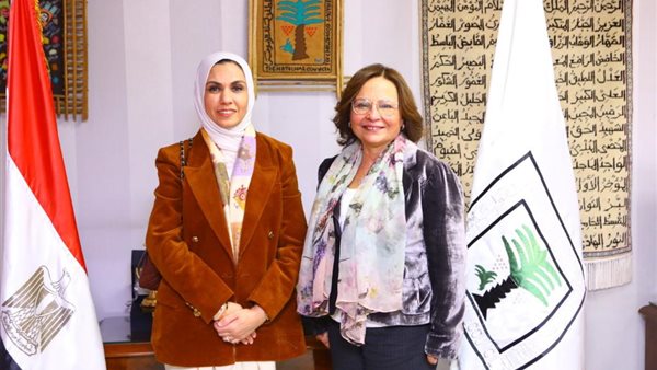 القومي للطفولة يستقبل