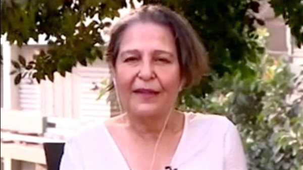 الفنانة حنان يوسف