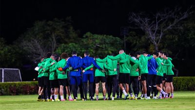 من بينهم عمران ودابو.. 24 لاعبًا في قائمة المصري لمواجهة غزل المحلة