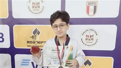 تجديد حبس قاتل بطل التايكوندو برصاصة طائشة في شبرا الخيمة