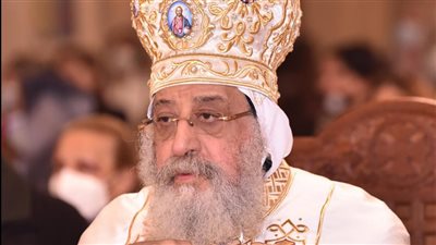 سعيد أن أرسل لكم هذه الرسالة.. ننشر نص تهنئة البابا تواضروس الثاني لأقباط المهجر بمناسبة عيد القيامة 