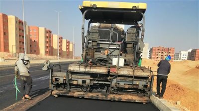 الإسكان: 148 مليون جنيه تكلفة طريق بلبيس - العاشر من رمضان