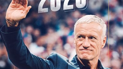رسميا.. الاتحاد الفرنسي يعلن تمديد عقد ديديه ديشامب حتى 2026