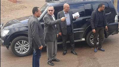 محافظ كفر الشيخ يتفقد عددًا من القرى ويوجه برفع كفاءة النظافة 