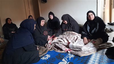 أسرة شاب الشرقية تُطالب بالقصاص: ابننا ما يستاهلش اللي جراله | صور