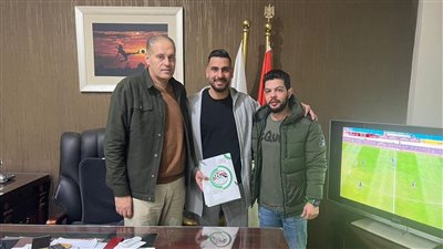 أحمد مسعود حارس المصري السابق ينضم إلي طلائع الجيش في صفقة انتقال حر