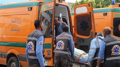 مصرع طفلين شقيقين سقطا في بئر صرف صحي بالعريش 