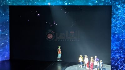 محمد صلاح يظهر في دار الأوبرا المصرية.. ما القصة؟