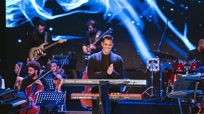 لأول مرة.. اليوم هشام خرما على مسرح أوبرا الإسكندرية | صور