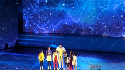 محمد فراج وأكرم حسني يشاركان في تقديم العرض المسرحي الغنائي تقدر بدار الأوبرا