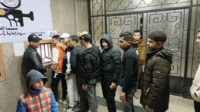 إقبال جماهيري على سينما الشعب خلال أيامها الأولى بالعريش