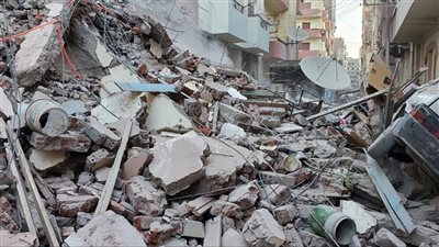 أول تحرك برلماني بعد إزالة منزل بأسيوط ووفاة فتاة بداخله