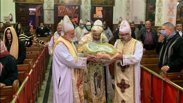 مطران بورسعيد 