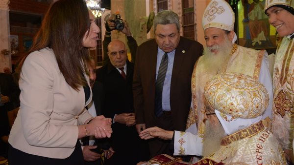 قداس عيد الميلاد