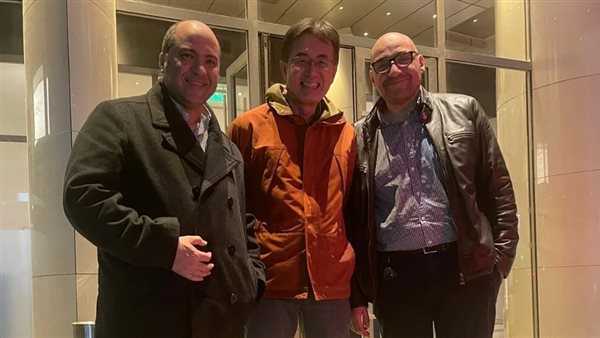 الدكتور هيروشي ديت،