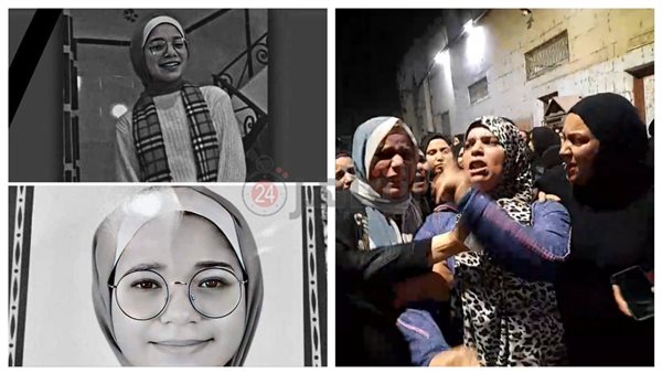 انهيار الأم أثناء