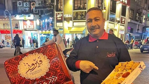 عم محمد أشهر دليفري