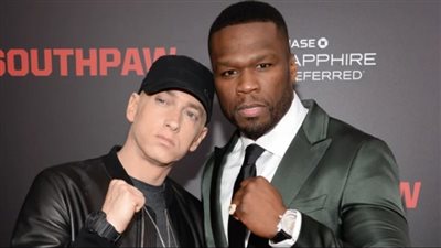 مسلسل يحكي قصة حياة مغني الراب العالمي إيمينيم