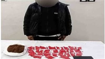 استروكس وتامول.. ضبط عاطل بحوزته كمية من المواد المخدرة بقصد الإتجار في المعصرة