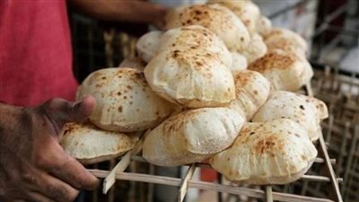 شعبة المخابز: ارتفاع سعر رغيف الخبز الحر بسبب وصول طن الدقيق إلى 21 ألف جنيه